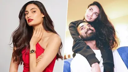 'Lucknow Super Giants' star player KL Rahul and Athiya Shetty expecting their first child? Read THIS