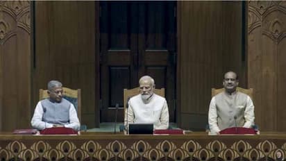 దేశం గర్వ పడాల్సిన రోజు: కొత్త పార్లమెంట్ భవన వేడుకల్లో రాజ్యసభ డిప్యూటీ చైర్మెన్