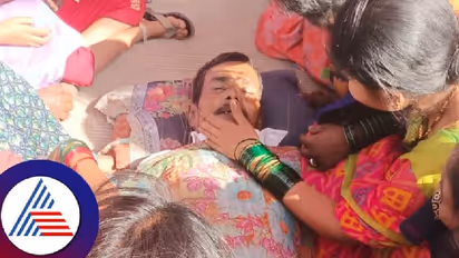  183 ದಿನಗಳಿಂದ ಸಿಮೆಂಟ್ ಕಂಪನಿ ವಿರುದ್ಧ ಧರಣಿ ನಡೆಸುತ್ತಿದ್ದ ರೈತ ಸಾವು!