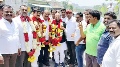 ಕಾಂಗ್ರೆಸ್ ನೀಡಿರುವ ಭರವಸೆಗಳನ್ನು ಈಡೇರಿಸಲು ಸಿದ್ದು-ಡಿಕೆಶಿ ಬದ್ದ: ಶಾಸಕ ಇಕ್ಬಾಲ್