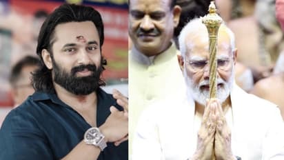 ഇന്ത്യയ്ക്ക് അഭിമാനം; പുതിയ പാര്‍ലമെന്‍റ് മന്ദിരത്തെ കുറിച്ച് ഉണ്ണി മുകുന്ദൻ