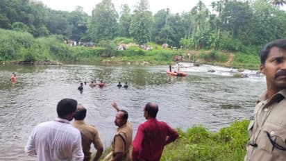 ഫുട്ബോൾ മാച്ച് കഴിഞ്ഞു മടങ്ങുന്നതിനിടെ ഒഴുക്കിൽപ്പെട്ടു, രണ്ട് കുട്ടികൾക്ക് ദാരുണാന്ത്യം