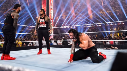 WWE Night of Champions 2023: Champion Rollins to Bloodline implosion - Check out the highlights here