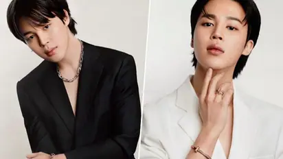 BTS member Jimin shares pictures from WB Harry Potter Studio delighting Potterheads