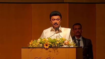 தமிழைக் காப்பது தமிழினத்தைக் காப்பதாகும்: ஜப்பானில் முதல்வர் மு.க. ஸ்டாலின் பேச்சு