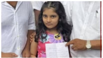 'Grandpa not made a minister': Karnataka Congress leader's granddaughter writes to Rahul Gandhi