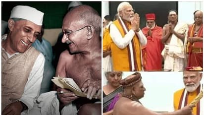 'അരിയിട്ട് വാഴിക്കലുകളോ ഫോട്ടോ ഷൂട്ടുകളോ അല്ല ജനാധിപത്യം'; കാരണഭൂതൻ എന്നൊരാൾ സ്വയം ധരിക്കുന്നുവെന്ന് സതീശൻ