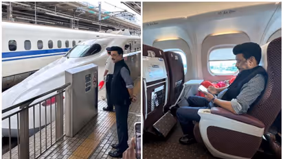 500 കി.മീ വെറും രണ്ടര മണിക്കൂറിൽ താണ്ടി, നമുക്കും വേണ്ടേ ഈ സൗകര്യങ്ങൾ; അനുഭവം പങ്കുവെച്ച് എം കെ സ്റ്റാലിൻ