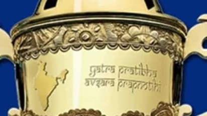 ஐபிஎல் டிராபியில் உள்ள சமஸ்கிருத வாசகத்திற்கு என்ன அர்த்தம் தெரியுமா?