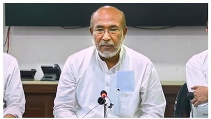 Amid violence, Manipur CM Biren Singh to meet Governor at 1 PM; likely to resign