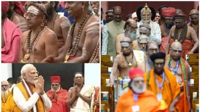 'പാർലമെന്റ് കെട്ടിടത്തിൽ പൂജ നടത്തുമ്പോൾ 2 കിലോമീറ്റർ ദൂരെ...'; പുതിയ ഇന്ത്യയുടെ പൗരർ അവരാണെന്ന് എം എ ബേബി