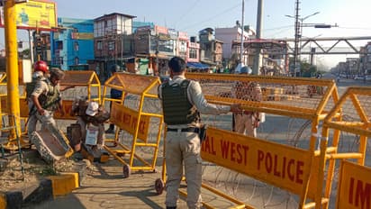 manipur violance Biren Singh says 40 militants killed by forces so far Fresh clashes break out in Manipur bsm