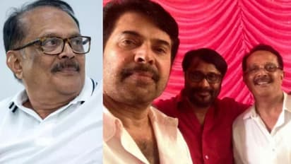 'ബാപ്പ മരിച്ചു, ഇനി മുതല് നമ്മളാണ് ബാപ്പമാരെന്ന് ഇച്ചാക്ക പറഞ്ഞു'; ഇബ്രാഹിം കുട്ടി പറയുന്നു