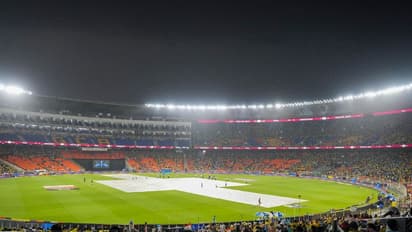 ഐപിഎല്‍ ഫൈനല്‍: റിസര്‍വ് ദിനത്തില്‍ കാത്തിരിക്കുന്നത് പെരുമഴയോ, ആരാധകര്‍ക്ക് സന്തോഷവാര്‍ത്ത 