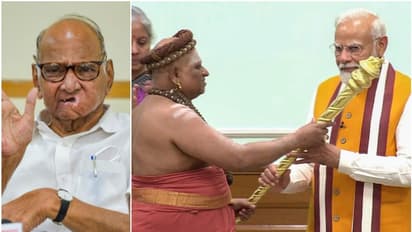 'പാർലമെന്റ് ഉദ്ഘാടനത്തിന് പോകാത്തത് ഭാ​ഗ്യം'; തുറന്നടിച്ച് ശരദ് പവാർ