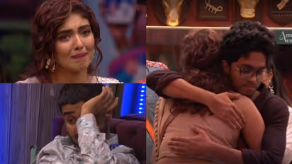 'ദുബൈയില്‍ വച്ച് കാണാം..'; സെറീനയോട് ബൈ പറഞ്ഞ് സാഗര്‍, കണ്ണുനിറഞ്ഞ് ജുനൈസ്