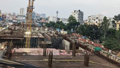 ಮೆಟ್ರೋ ಕೆಲಸಕ್ಕೆ ಕಾರ್ಮಿಕರೇ ಸಿಗುತ್ತಿಲ್ಲ: ಹೀಗಾದರೆ ಕಾಮಗಾರಿ ನಿಗದಿತ ಅವಧಿಗೆ ಪೂರ್ಣ ಕಷ್ಟ