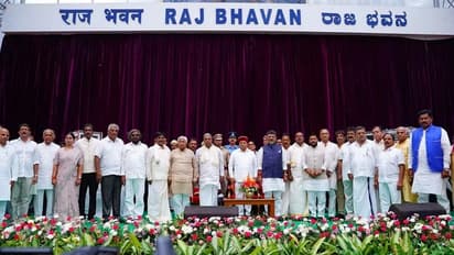 Breaking News: ರಾಜ್ಯ ಸರ್ಕಾರದ ಸಚಿವರ ಖಾತೆ ಹಂಚಿಕೆ ಅಧಿಕೃತ ಪಟ್ಟಿ ಪ್ರಕಟ: ಯಾವ ಸಚಿವರಿಗೆ ಯಾವ ಖಾತೆ ಗೊತ್ತಾ?