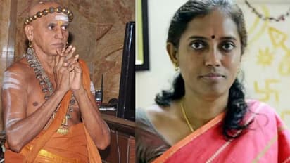 அந்த பெருமையை மோடி கிட்ட அடகு வச்சு ஆதின மரபுக்கு அவப்பெயரை ஏற்படுத்தாதீர்.. மதுரை ஆதீனத்தை விளாசிய ஜோதிமணி.!