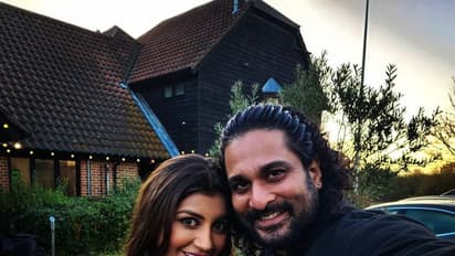 யாஷிகா உடன் லாங் டிரைவ் சென்ற போட்டோவை பதிவிட்ட அஜித் மச்சினன்... மாமாகுட்டி என கலாய்க்கும் நெட்டிசன்கள்