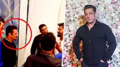 Salman Khan's IIFA 2023 after-party VIDEO with friends goes VIRAL