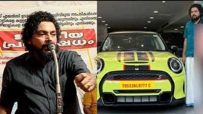 Kerala Communist leader drives into controversy lane with Rs 50 lakh Mini Cooper purchase