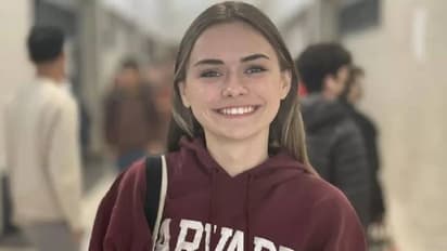 ജനിച്ചത് ജയിലിൽ, ഹാർവാർഡ് സർവകലാശാലയിൽ നിയമം പഠിക്കാനൊരുങ്ങി 18 -കാരി