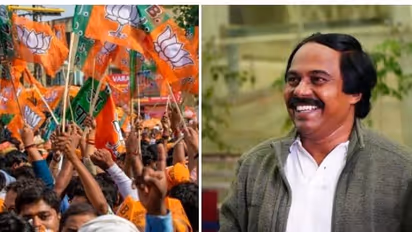 அமைச்சர் மனோ தங்கராஜை கைது செய்து சிறையில் அடைங்க..! பாஜக திடீர் போர்கொடி... என்ன காரணம் தெரியுமா?