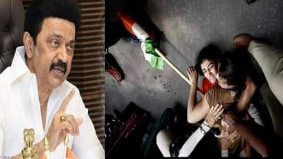 సెంగోల్ మొదటి రోజే వంగిపోయింది - ఎంకే స్టాలిన్.. రెజ్లర్లపై పోలీసుల తీరును ఖండించిన తమిళనాడు సీఎం