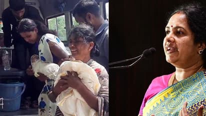 கேக்கும் போதே நெஞ்சை பதறது.. இது தான் திராவிட மாடல் ஆட்சி பெருமை பேசும் அரசின் அலட்சியம்.. வானதி சீனிவாசன்.!