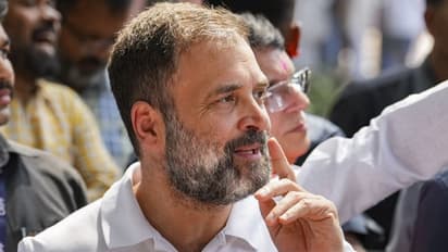 നീറ്റ് ഒരു ദുരന്തമായി, ലക്ഷക്കണക്കിന് കുടുംബങ്ങളുടെ ആശങ്ക പാർലമെന്‍റിൽ ഉന്നയിക്കാൻ പോലും അനുവദിച്ചില്ല: രാഹുൽ