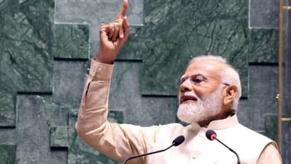 Modi govt turns 9: பணிவு மற்றும் நன்றி உணர்வுடன் நிறைந்து இருக்கிறேன்: பிரதமர் மோடி பெருமிதம்!!