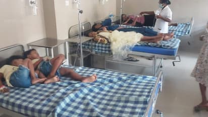 വയനാട്ടില് വീണ്ടും ഭക്ഷ്യവിഷബാധ; കുഴിമന്തിയും അല്ഫാമും കഴിച്ച കുട്ടികളടക്കം 15ഓളം പേര് ആശുപത്രിയില്