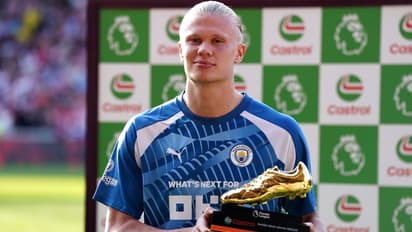 EPL 2022-23: Check out the 3 top players who walked away with top annual prizes