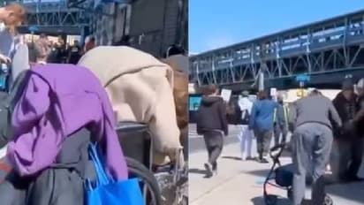 ഭീതി പ‌ടർത്തി 'സോംബി ഡ്രഗ്' ഉപയോഗം; ഉപയോഗിച്ചു കഴിഞ്ഞാൽ ചർമ്മം അഴുകും സ്വയബോധം പൂർണ്ണമായും നഷ്ടപ്പെടും