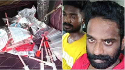 തിരുവനന്തപുരത്ത് എംഡിഎംഎയുമായി രണ്ടുപേര്‍ അറസ്റ്റില്‍; പിടിയിലായത് ഇടനിലക്കാരെ കാത്തുനില്‍ക്കുന്നതിനിടെ 