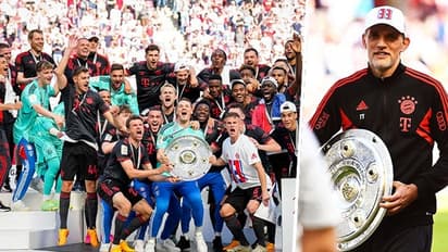 Thomas Tuchel set to leave Bayern Munich just two days after winning Bundesliga title?