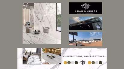 Asian Marbles Kishangarh: A Rising Star in India's White Marble Industry