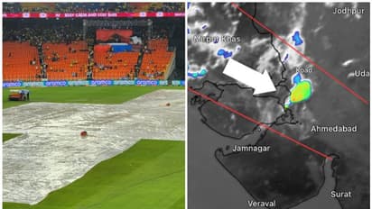 അഹമ്മദാബാദില്‍ ഇതുവരെ എല്ലാം ശാന്തം! പണി വരുന്നത് പാകിസ്ഥാനില്‍ നിന്ന്; ഐപിഎല്‍ ഫൈനല്‍, കാലാവസ്ഥ റിപ്പോര്‍ട്ട്