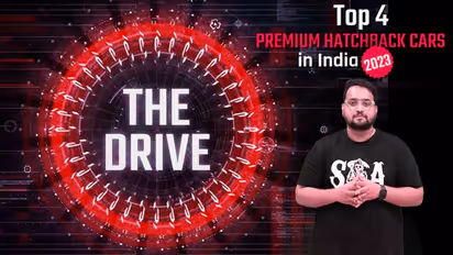 The Drive EP10: Top 4 premium hatchback cars in India 2023 - WATCH