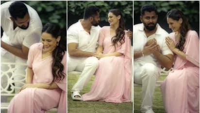 Ambareesh Birthday: ಅಭಿಷೇಕ್-ಅವಿವಾ ವಿಶೇಷ ಗೌರವ, ಭಾವಿ ಪತ್ನಿ ಜೊತೆ ಅಂಬಿ ಪುತ್ರ ಡ್ಯೂಯೆಟ್; ವಿಡಿಯೋ ವೈರಲ್