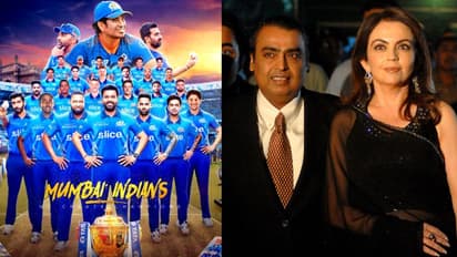 ഐപിഎൽ 2023; നിത അംബാനിയും മുകേഷ് അംബാനിയും സമ്പാദിച്ചത് ചില്ലറ കോടികളല്ല