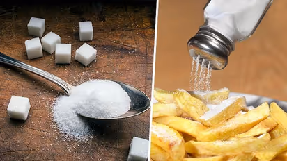 Salt or sugar-Which one is worse for your heart health? Read this to know