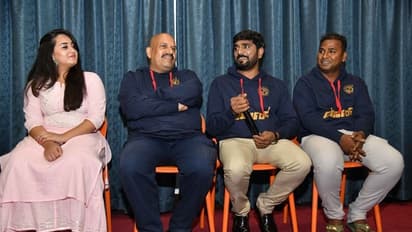 ಜೂನ್ 9 ದರ್ಬಾರ್ ರಿಲೀಸ್; ಇದು ಹಾಸ್ಯಮಯ ಸಿನಿಮಾ ಎಂದ ಮನೋಹರ್! 