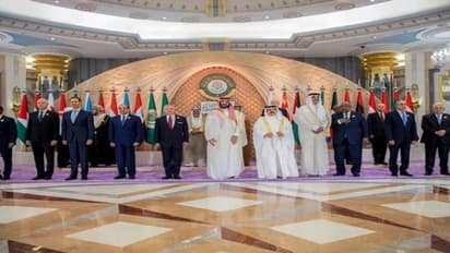 పాపం అమెరికా.. అరబ్ లీగ్లోకి సిరియా ఆగమనం.. అగ్ర దేశం మరింత దిగజారక తప్పదా?