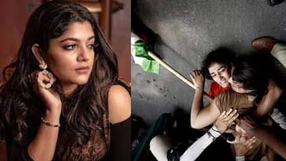 'ഹൃദയഭേദകം ഈ കാഴ്ച'; ഗുസ്തി താരങ്ങളുടെ സമരത്തിന് ഐക്യദാര്ഢ്യം പ്രഖ്യാപിച്ച് അപര്ണ ബാലമുരളി