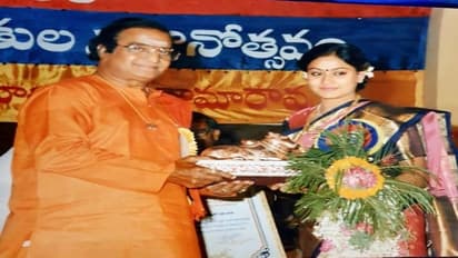 NTR..విజయశాంతికి క్షమాపణ చెప్పడానికి కారణం?