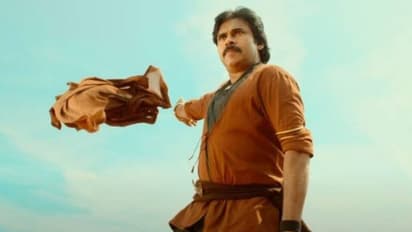 പവൻ കല്യാണ് ചിത്രത്തിന്റെ സെറ്റില് വൻ തീപിടുത്തം