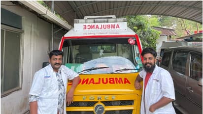  അതിഥി തൊഴിലാളിയായ യുവതി വീട്ടിൽ പ്രസവിച്ചു; അമ്മയ്ക്കും കുഞ്ഞിനും രക്ഷകരായി കനിവ് 108 ജീവനക്കാർ