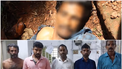 തലയിണ നെഞ്ചിൽ ചേർത്ത് കിടക്കവെ ആണിപ്പാര ആക്രമണം; കൊമ്മേരി കിരൺ കുമാറിന്‍റേത് കൊലപാതകം, അഞ്ചംഗ സംഘം പിടിയിൽ